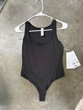 Lululemon Nulu Square Neck Thong Bodysuit - New With Tags - M